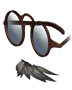 big nose glasses masks vigiltln 72x90 icon wiki