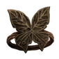 dead leaf butterfly ring rings vigiltln icon 85 wiki