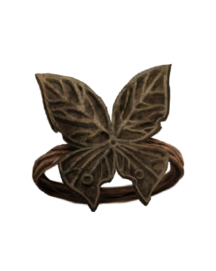 dead leaf butterfly ring rings vigiltln icon wiki