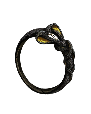 gemini snake ring rings vigiltln icon wiki
