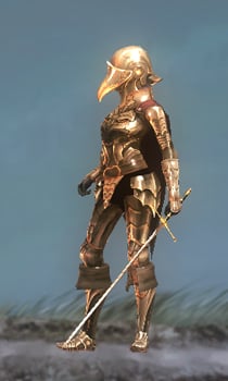 golden armor set armor sets vigiltln wiki