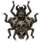 skull spider specimen decoration vigiltln icon 85 wiki