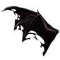 wing of a bat key items vigiltln icon 85 wiki