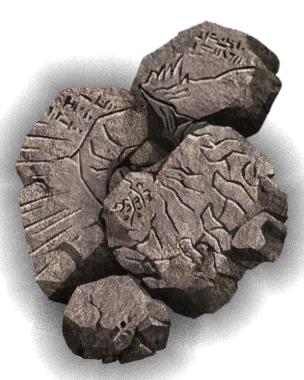 ancient stone plate decoration vigiltln icon wiki
