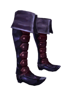 Blue Magpie Boots
