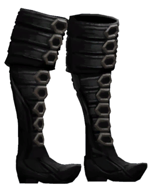 bondage boots boots vigiltln icon wiki