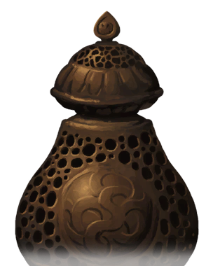 classic incense burner decoration vigiltln icon wiki