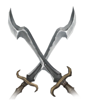 curved daggers daggers vigiltln icon wiki