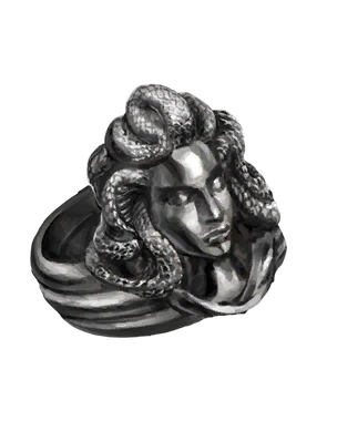 dark serpent ring rings vigiltln icon wiki