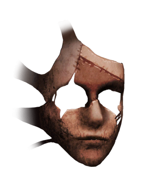 Dead Man Mask