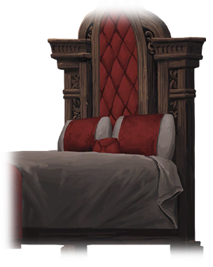 elegant bed decoration vigiltln icon wiki