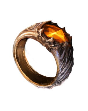 eye of the sorcerer ring rings vigiltln icon wiki