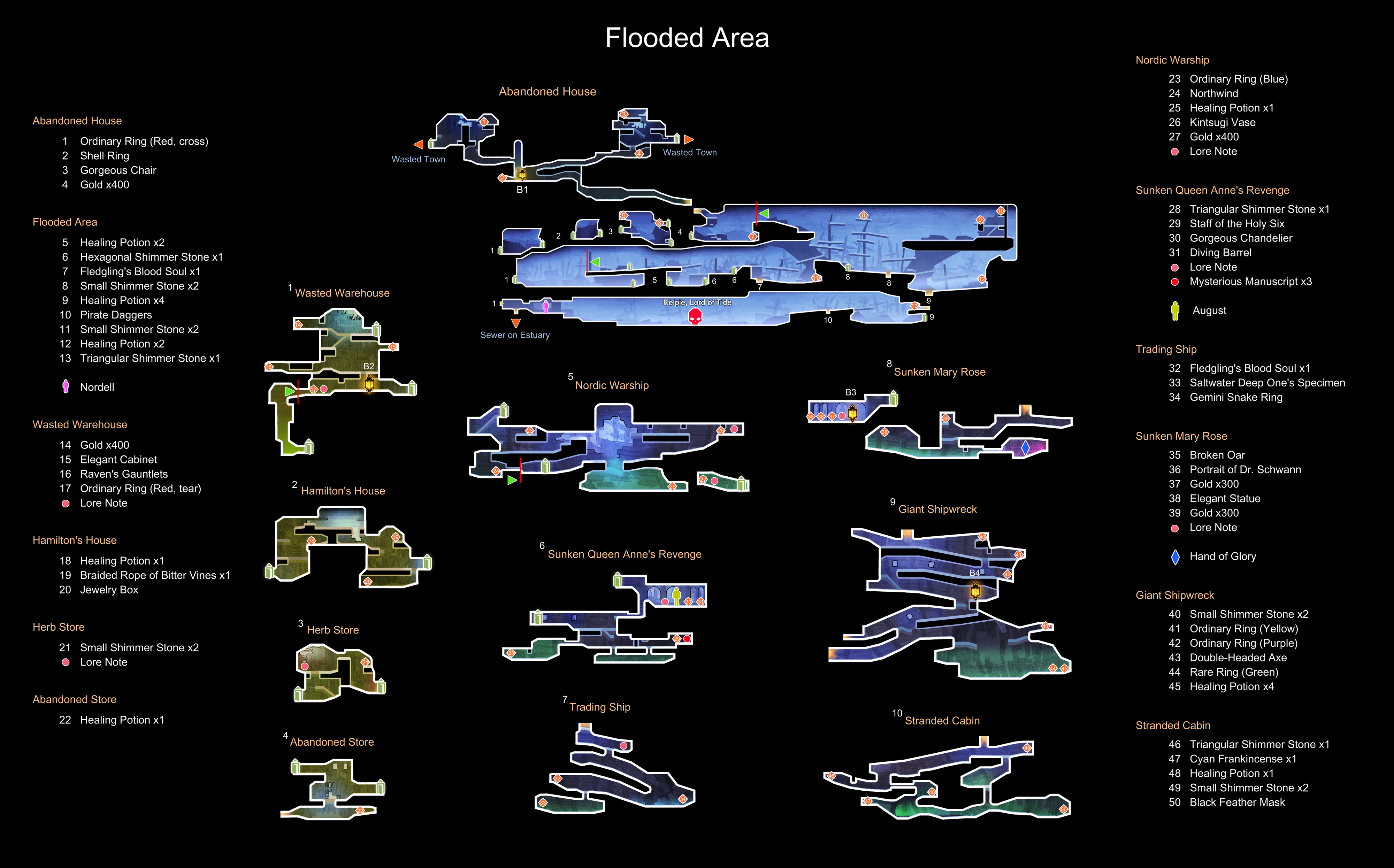 flooded area map vigiltln wiki