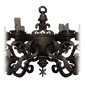 gorgeous chandalier decoration vigiltln icon 85 wiki