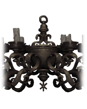 gorgeous chandalier decoration vigiltln icon wiki