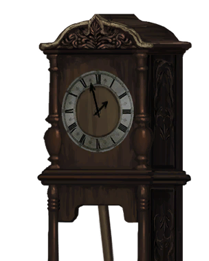 grandfather clock decoration vigiltln icon wiki