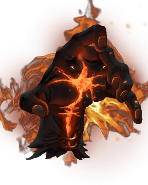 hand of flames arcane items vigiltln icon wiki