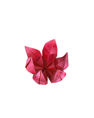 Little Flower Origami