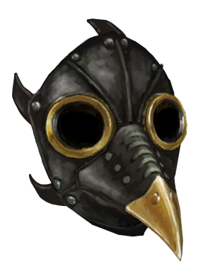 plague doctor mask masks vigiltln icon wiki