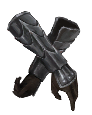 ravens gauntlets gloves vigiltln icon wiki