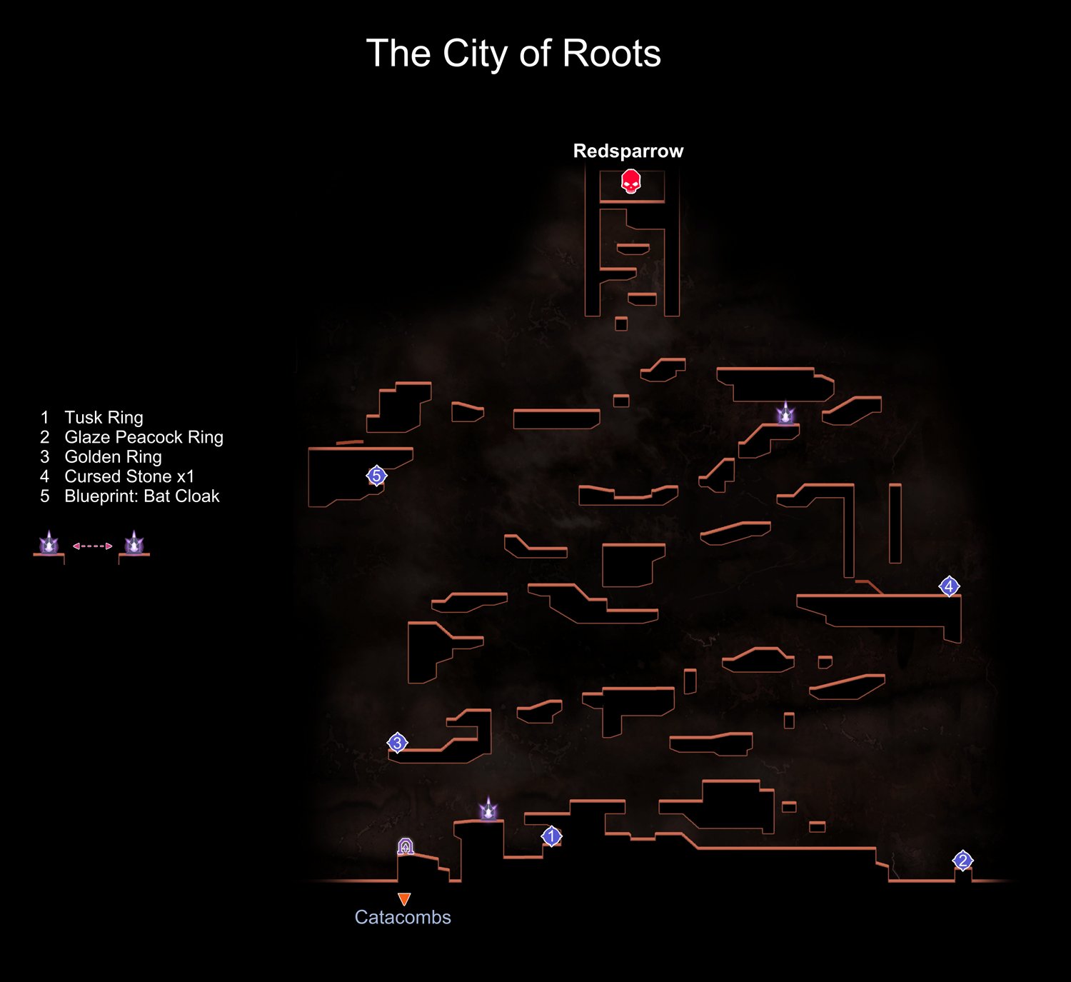 the city of roots map vigiltln wiki