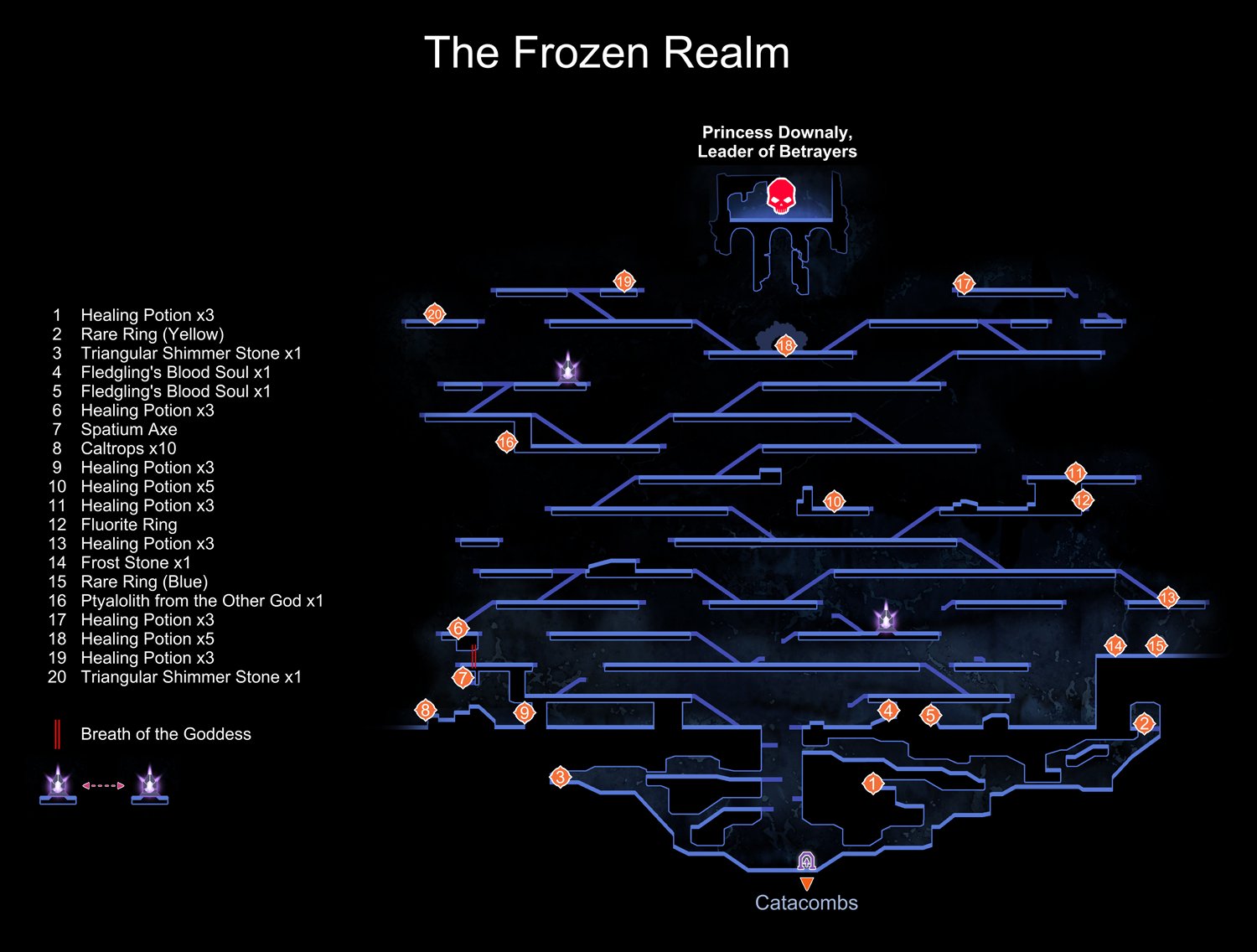 the frozen realm map vigiltln wiki