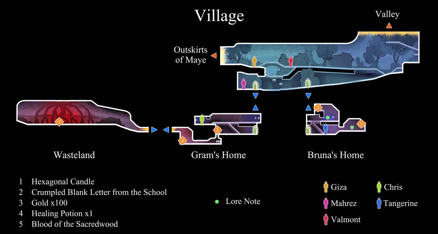 village wasteland map vigiltln wiki