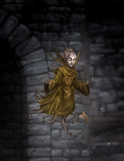 witch in yellow enemies vigiltln wiki